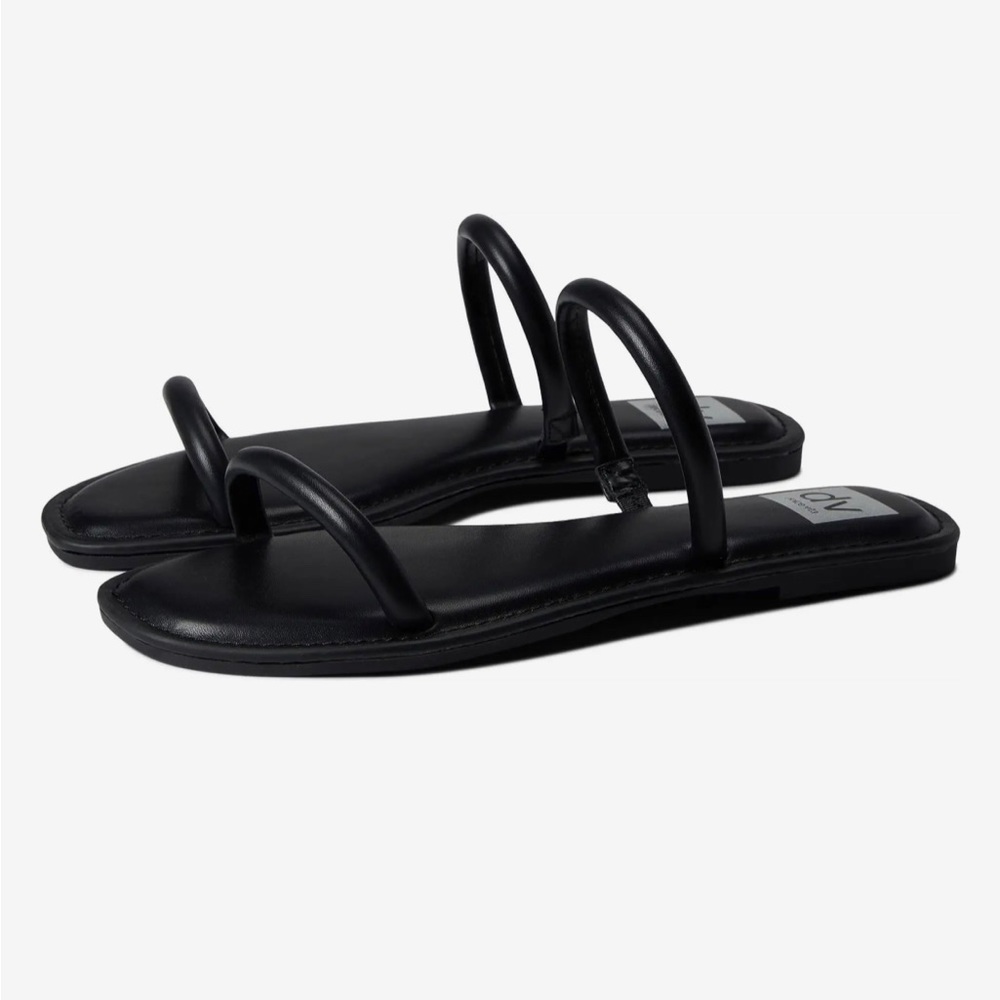 DV by Dolce Vita Jelly Strap Sandal size 6